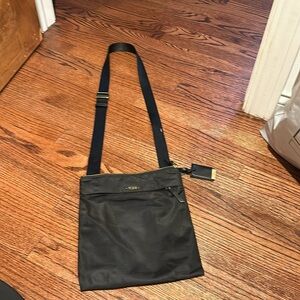 Tumi crossbody bag